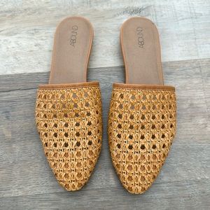 Abound mules flats slides 8